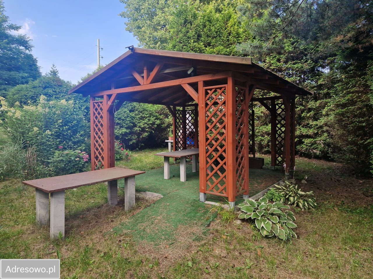 Działka budowlana Jankowice, ul. Topolowa. Zdjęcie 4