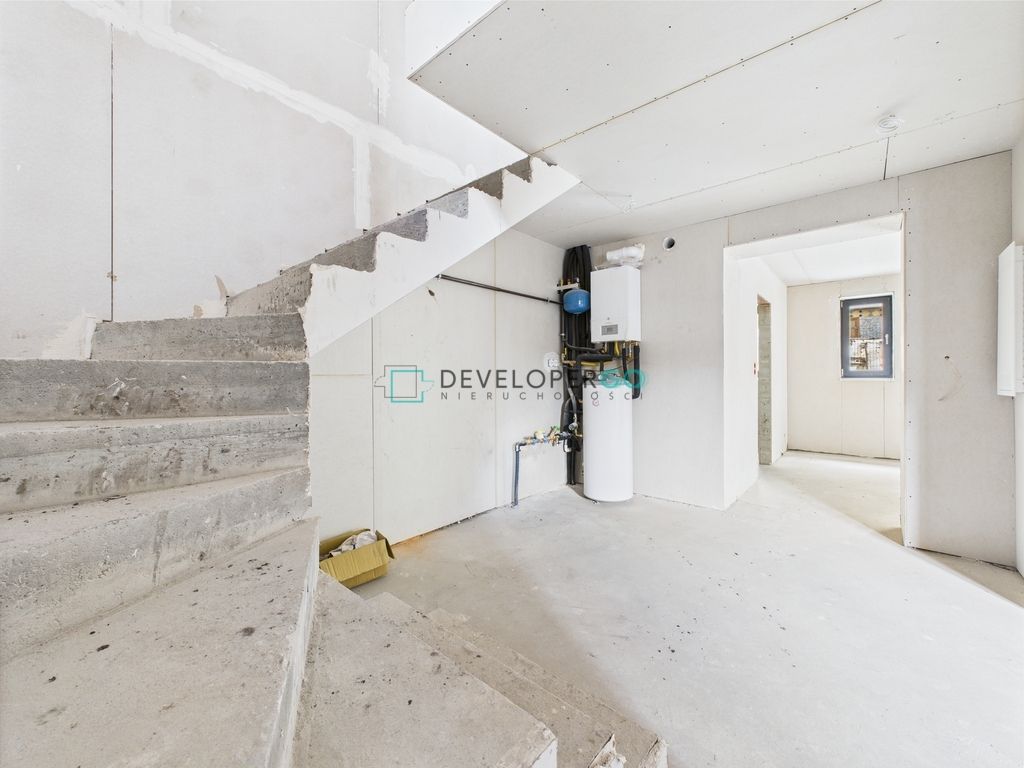 dom szeregowy, 5 pokoi Białystok Nowe Miasto, ul. Równa. Zdjęcie 9