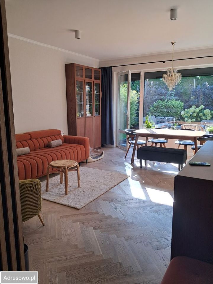 Mieszkanie 4-pokojowe Józefosław