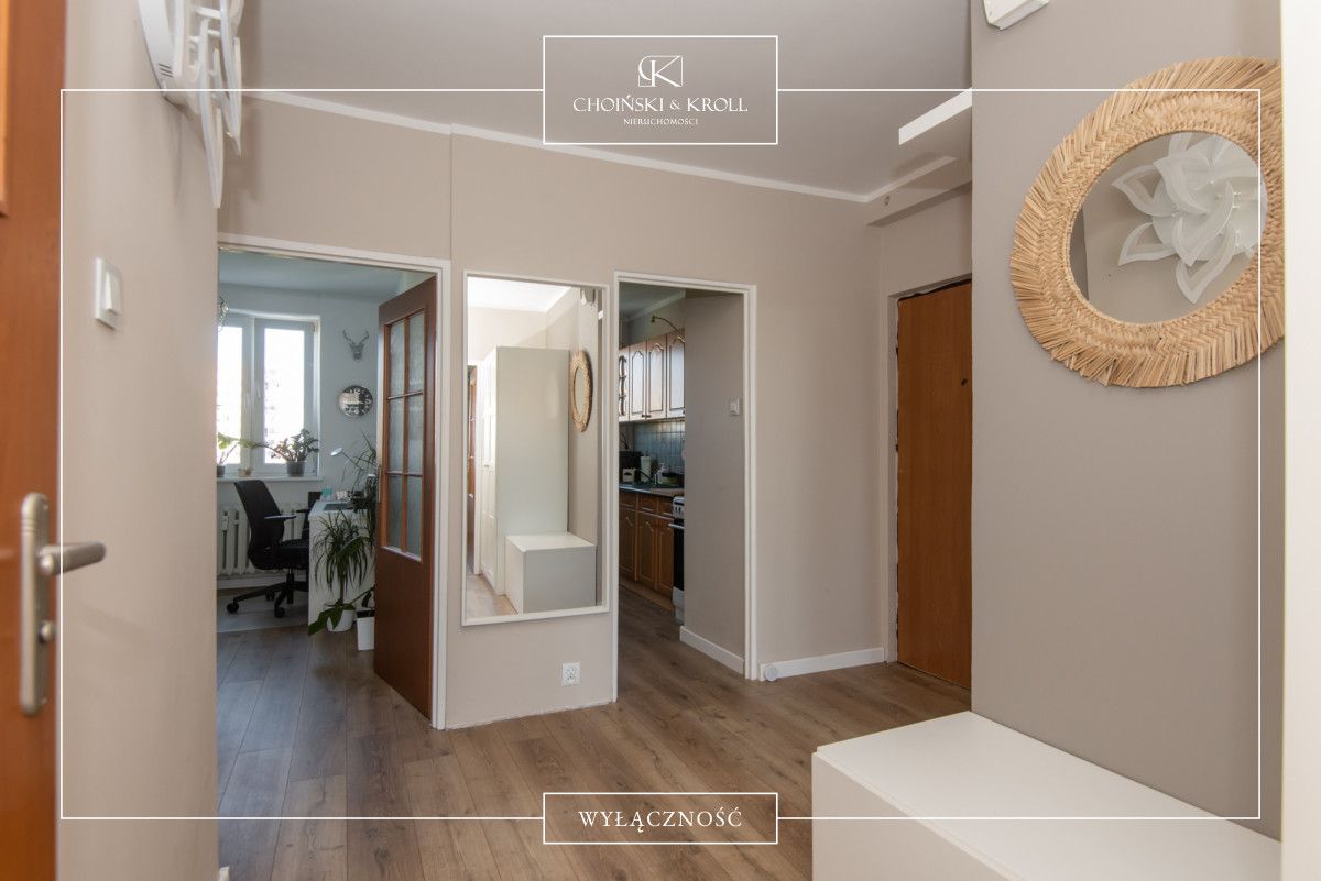 Mieszkanie 3-pokojowe Poznań Chartowo, os. Orła Białego. Zdjęcie 11