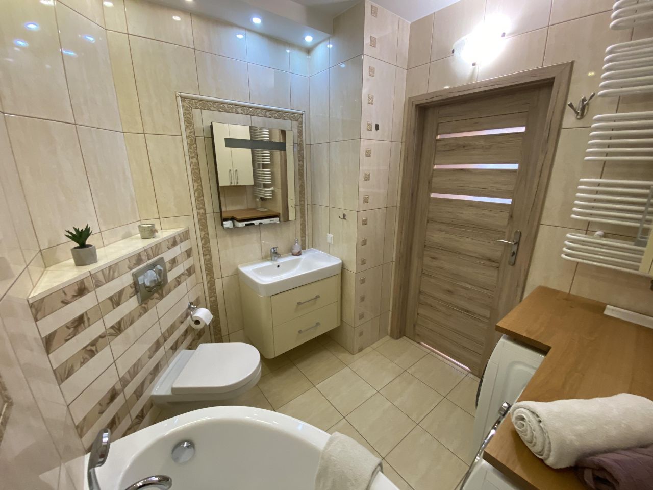 Mieszkanie 4-pokojowe Białystok Nowe Miasto, ul. Transportowa. Zdjęcie 18