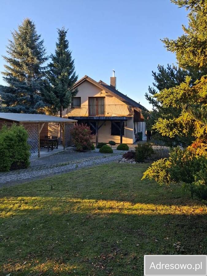 dom wolnostojący, 3 pokoje Abramowice Prywatne. Zdjęcie 5