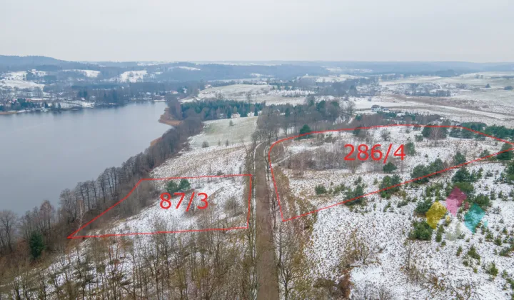 Działka budowlana Kiersztanowo