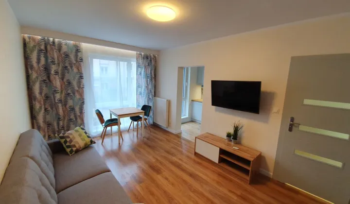 Mieszkanie 1-pokojowe Elbląg Centrum, ul. Trybunalska