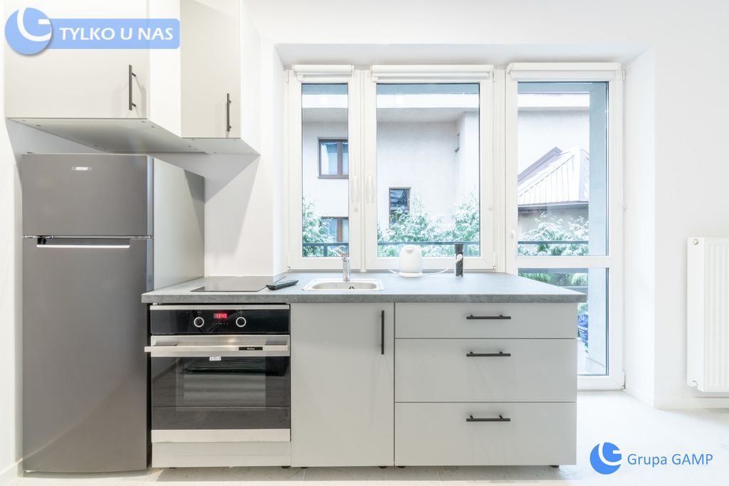 Mieszkanie 1-pokojowe Kraków Bieńczyce, ul. Fatimska. Zdjęcie 2