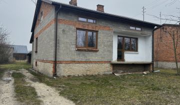 dom wolnostojący, 3 pokoje Wąglany, Wąglany 83