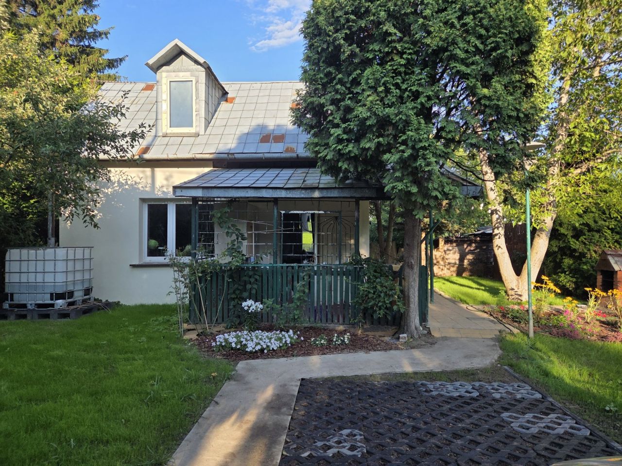 dom letniskowy Raszyn