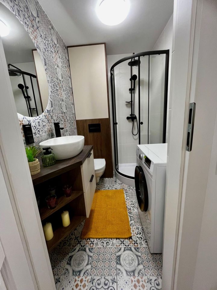 Mieszkanie 3-pokojowe Łódź Chojny, ul. Juliana Ursyna Niemcewicza. Zdjęcie 17