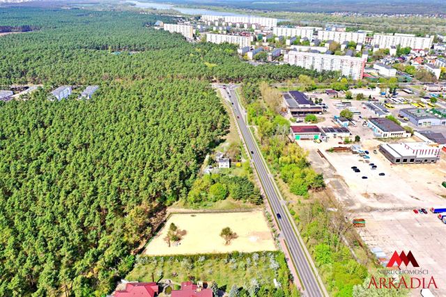 Działka inwestycyjna Włocławek Zazamcze. Zdjęcie 9