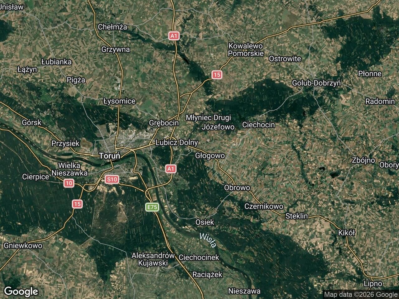 Działka budowlana Brzozówka. Zdjęcie 1