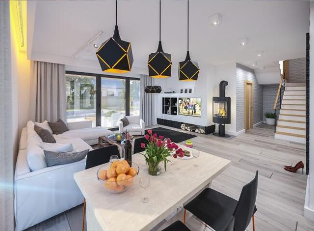 dom wolnostojący, 6 pokoi Elżbiecin. Zdjęcie 10