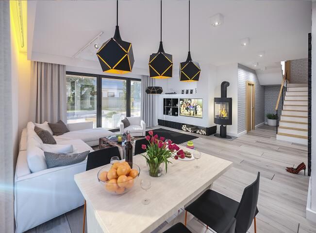 dom wolnostojący, 6 pokoi Elżbiecin. Zdjęcie 10