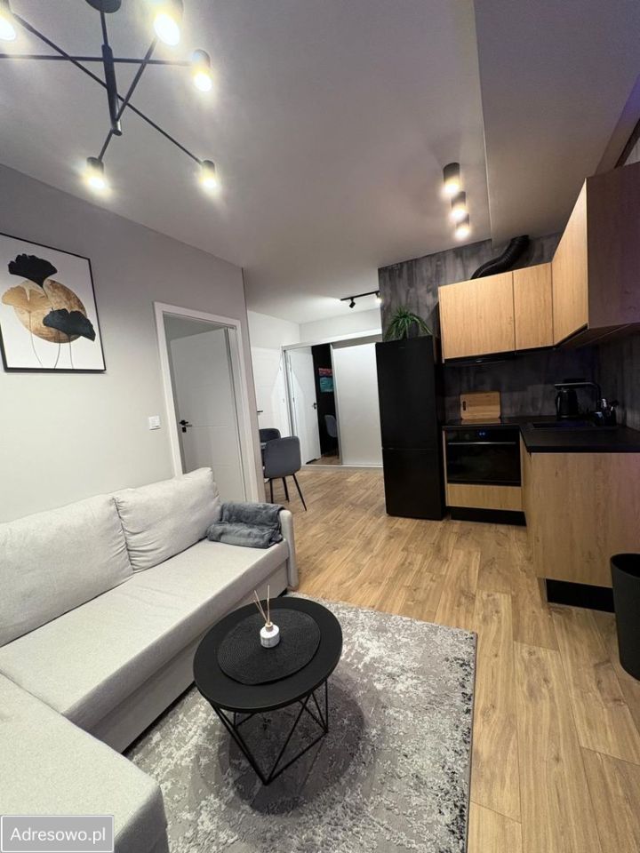 Mieszkanie 2-pokojowe Wrocław Popowice, ul. Białowieska. Zdjęcie 9