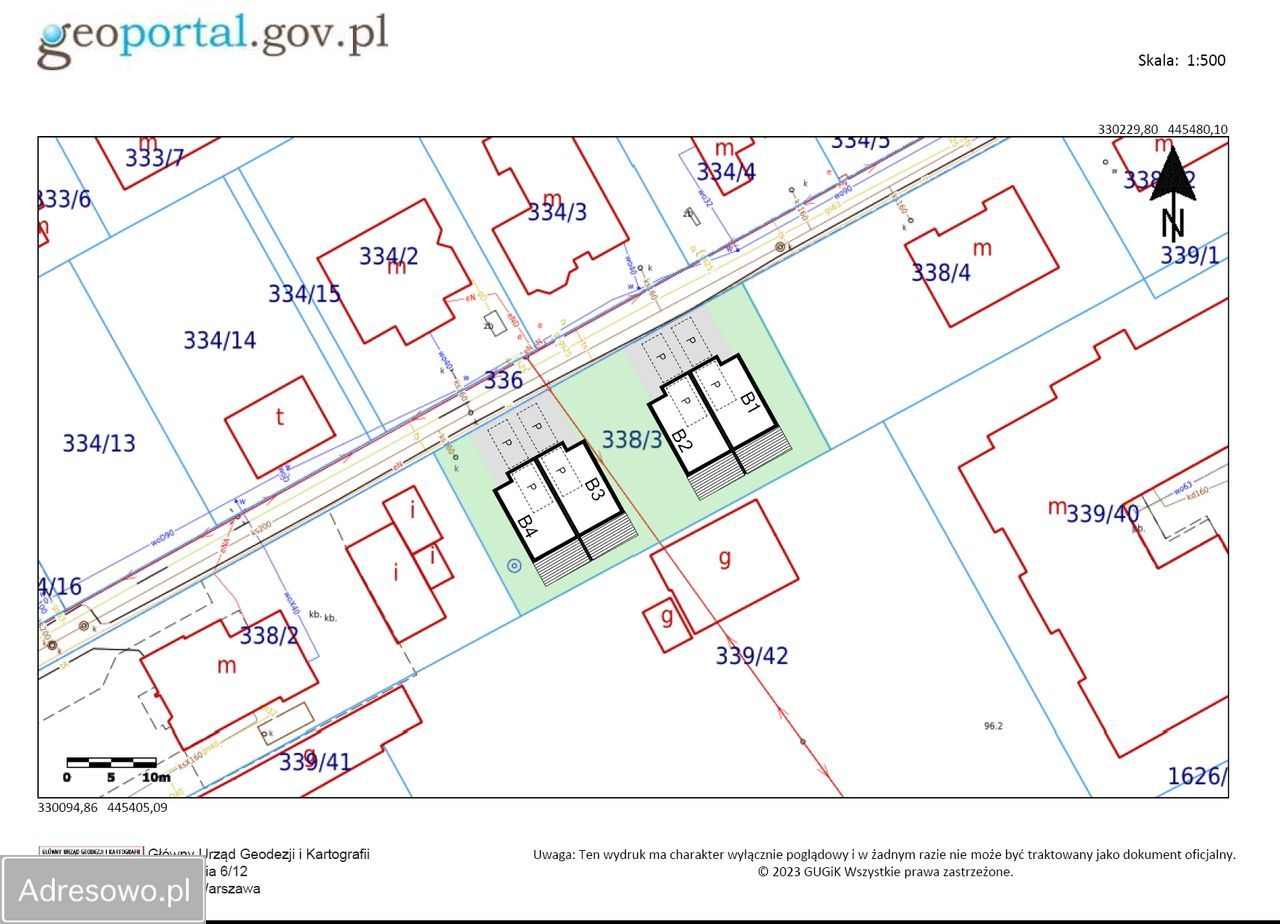 Działka budowlana Święciechowa, ul. Leszczyńska. Zdjęcie 2
