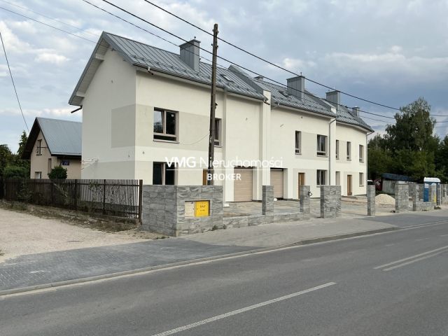 dom szeregowy, 3 pokoje Kobyłka, ul. Szeroka. Zdjęcie 1