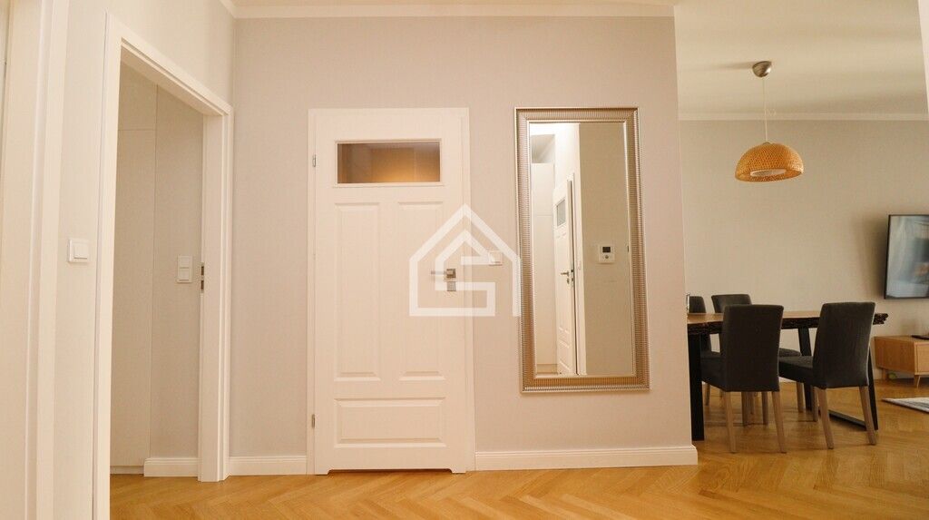 Mieszkanie 3-pokojowe Kraków, ul. Rakowicka. Zdjęcie 10