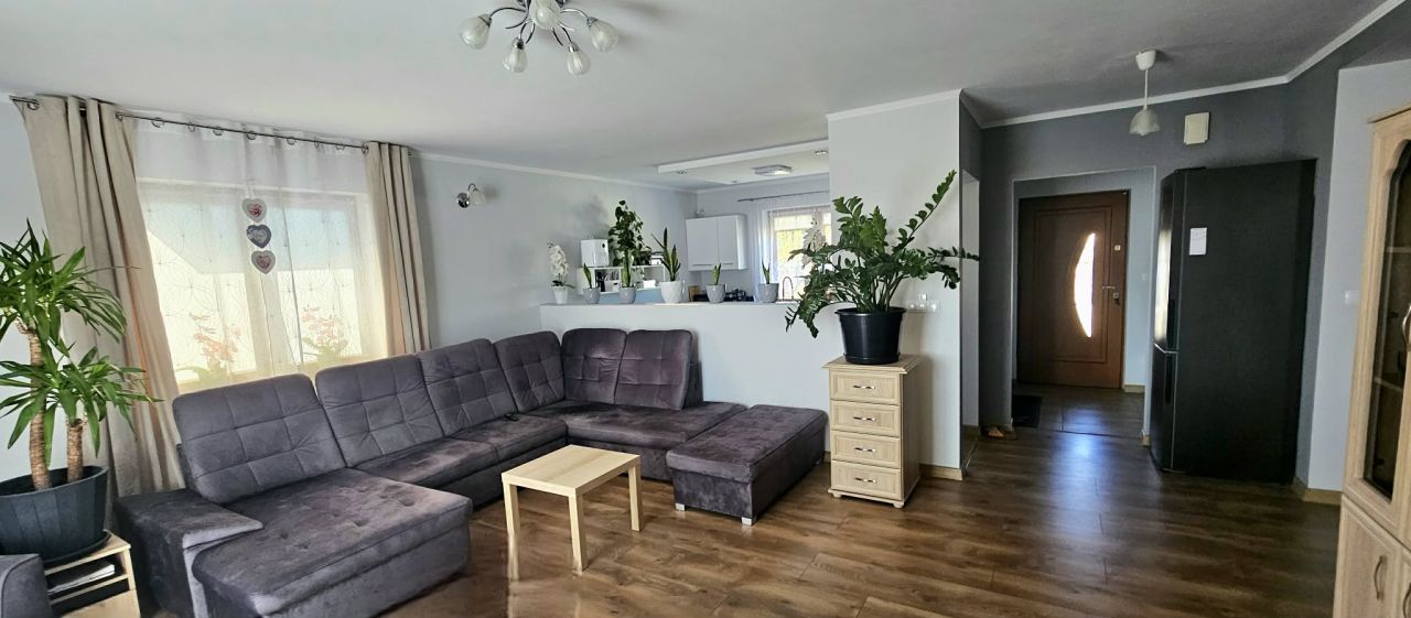 dom wolnostojący, 5 pokoi Tworzyjanów. Zdjęcie 5