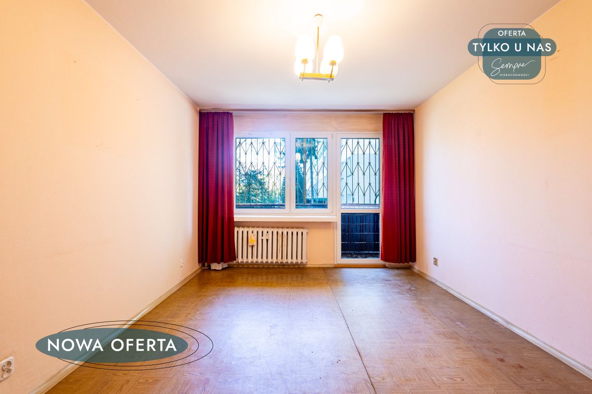 Mieszkanie 2-pokojowe Łódź Widzew, ul. Bedricha Smetany. Zdjęcie 2