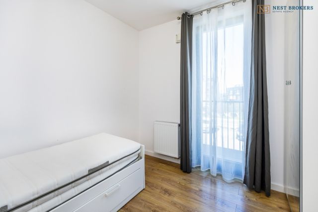 Mieszkanie 4-pokojowe Kraków Ruczaj, ul. Czerwone Maki. Zdjęcie 8