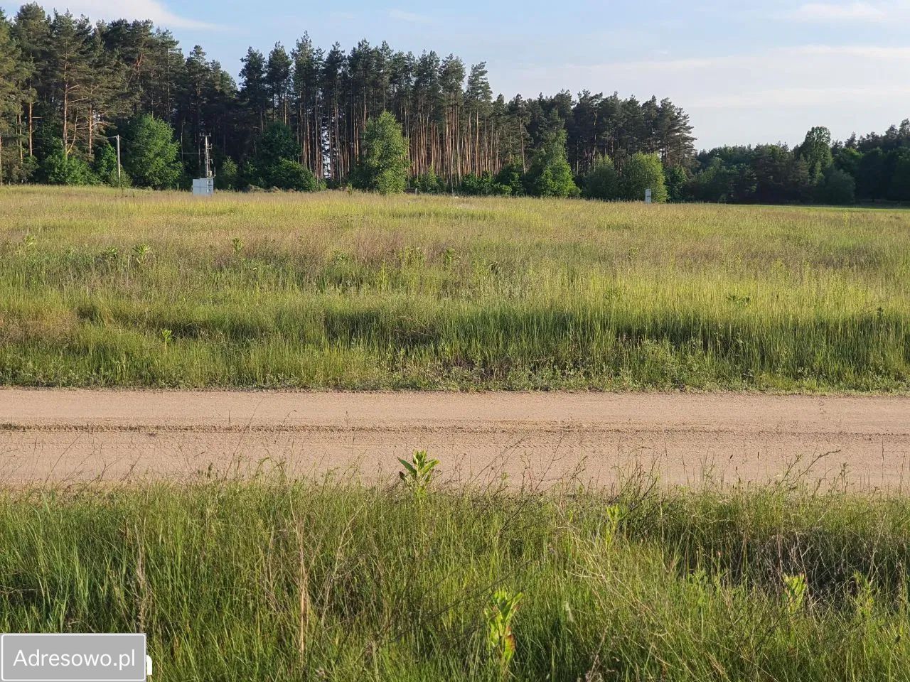 Działka budowlana Leńce. Zdjęcie 8