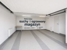Hala/magazyn Marki. Zdjęcie 1