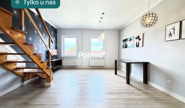 Mieszkanie 4-pokojowe Bolesławiec, ul. Gdańska