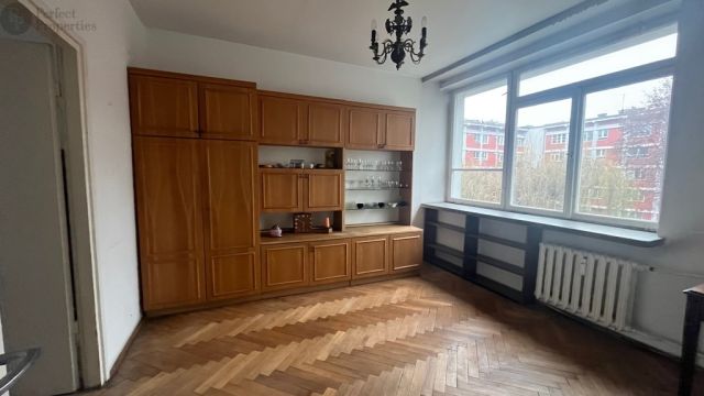Mieszkanie 3-pokojowe Warszawa Żoliborz, ul. Zygmunta Krasińskiego. Zdjęcie 1