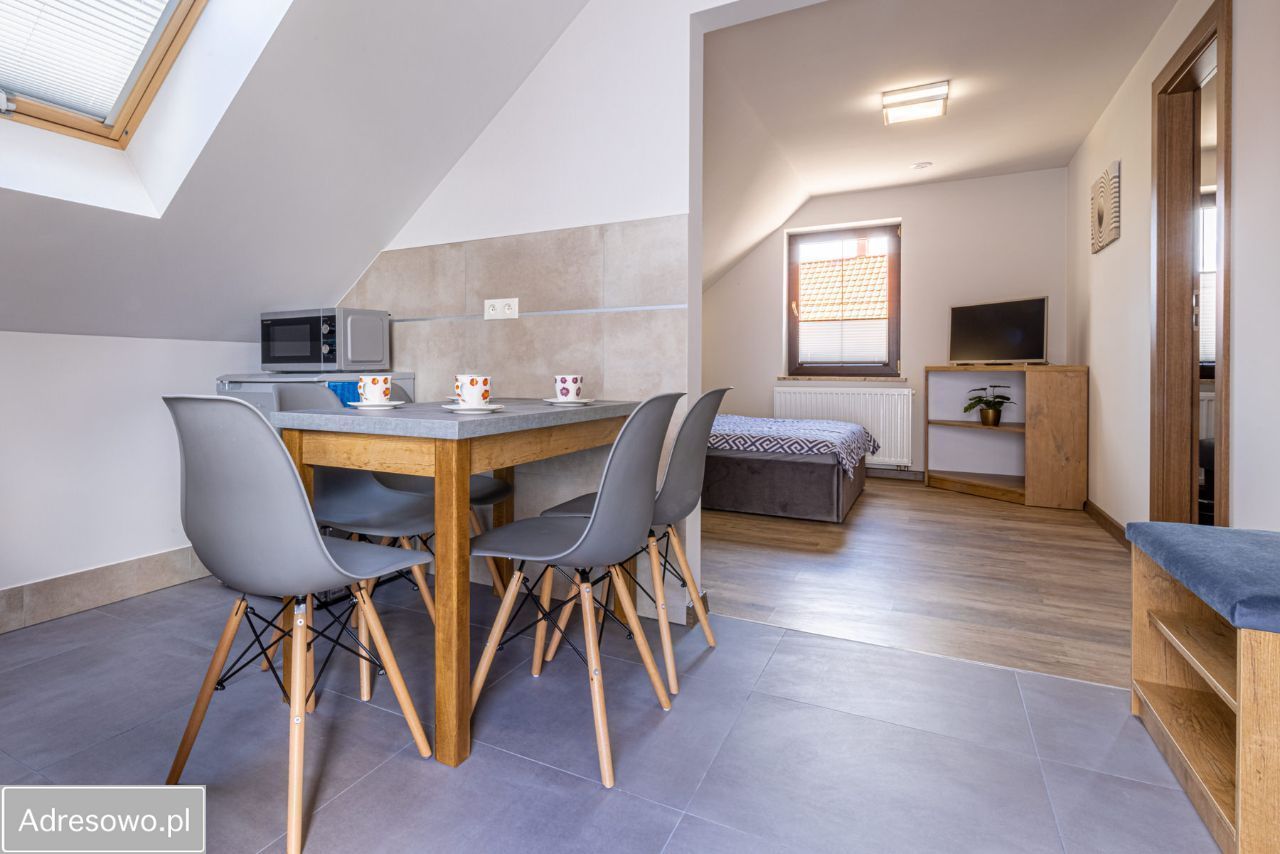 Hotel/pensjonat Krynica Morska. Zdjęcie 11