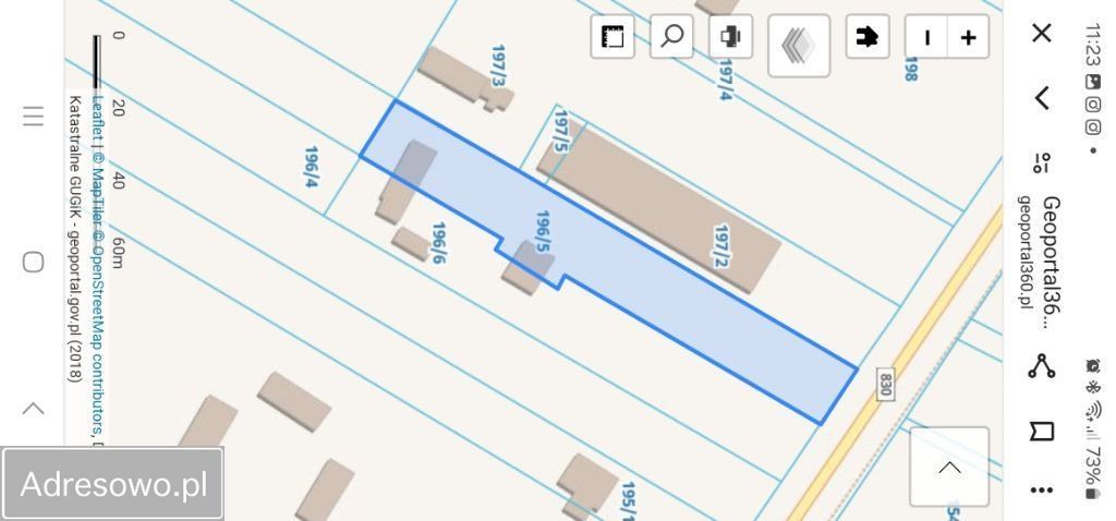 siedlisko, 3 pokoje Tomaszowice-Kolonia. Zdjęcie 2