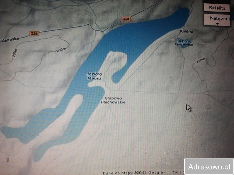 Działka budowlana Parchowo Parchowski Młyn. Zdjęcie 7