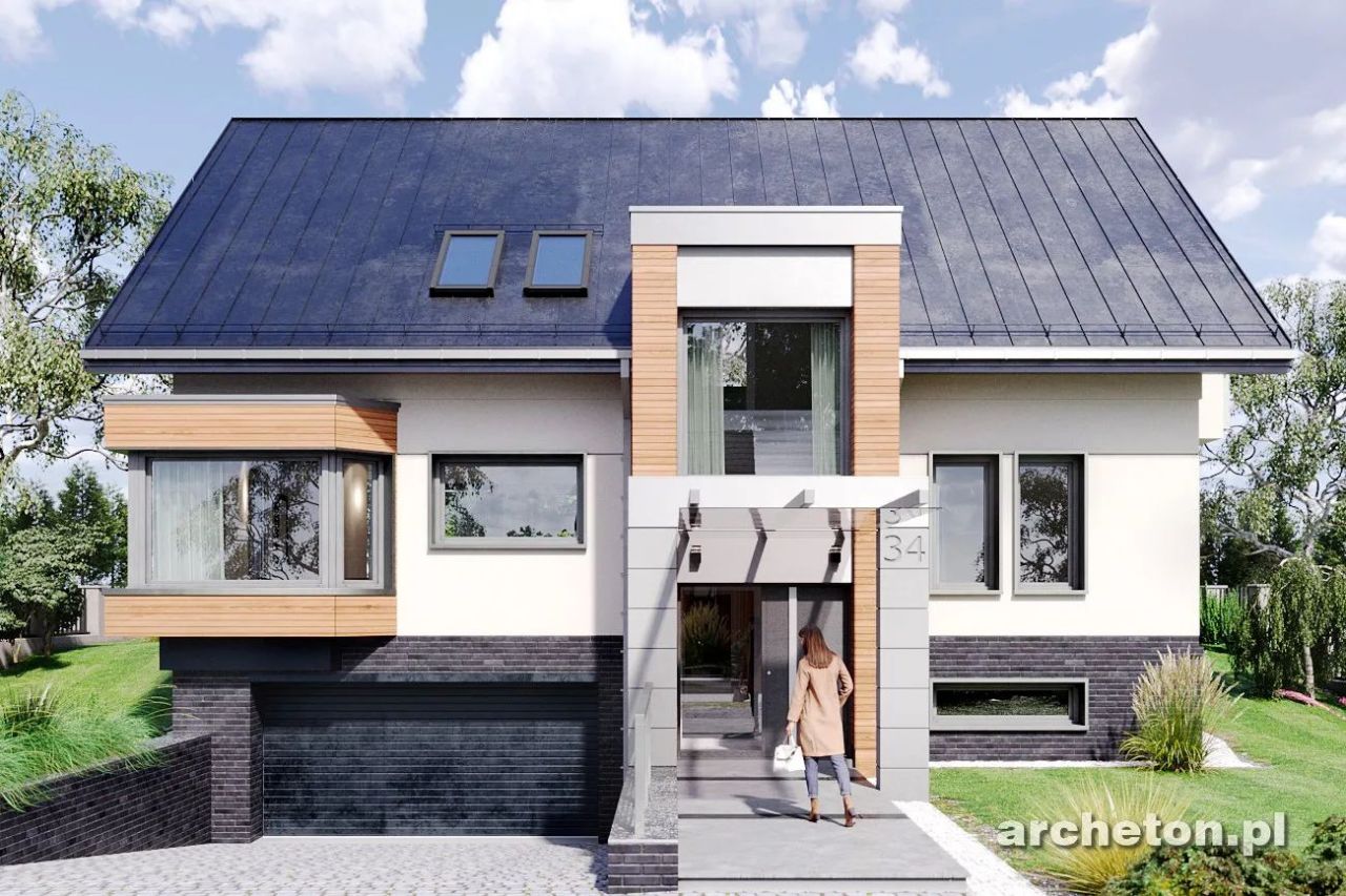 dom wolnostojący, 6 pokoi Żabiny. Zdjęcie 3