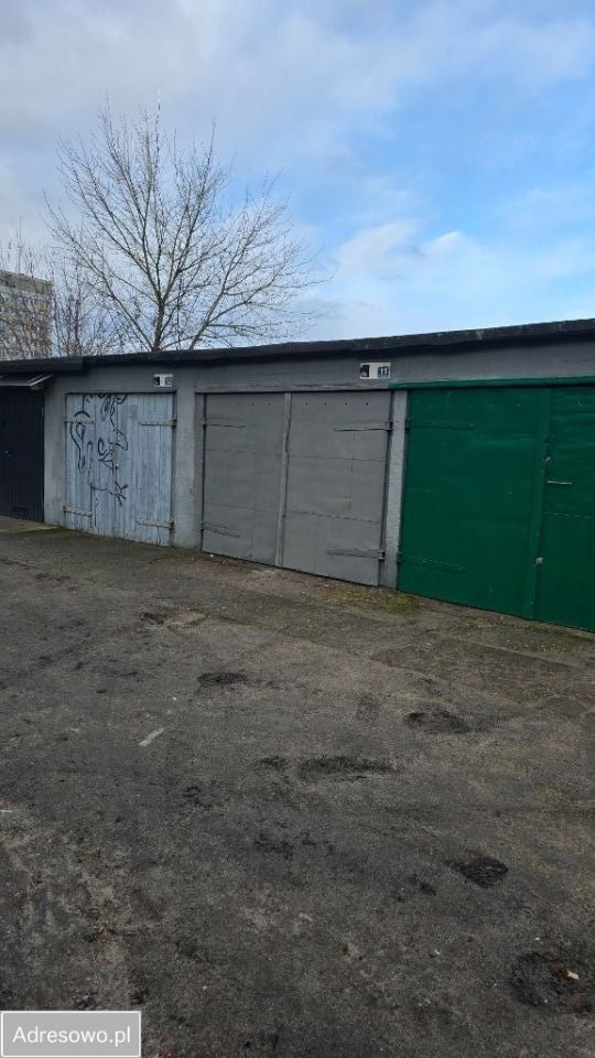 Garaż/miejsce parkingowe Szczecin Świerczewo, ul. Santocka. Zdjęcie 6