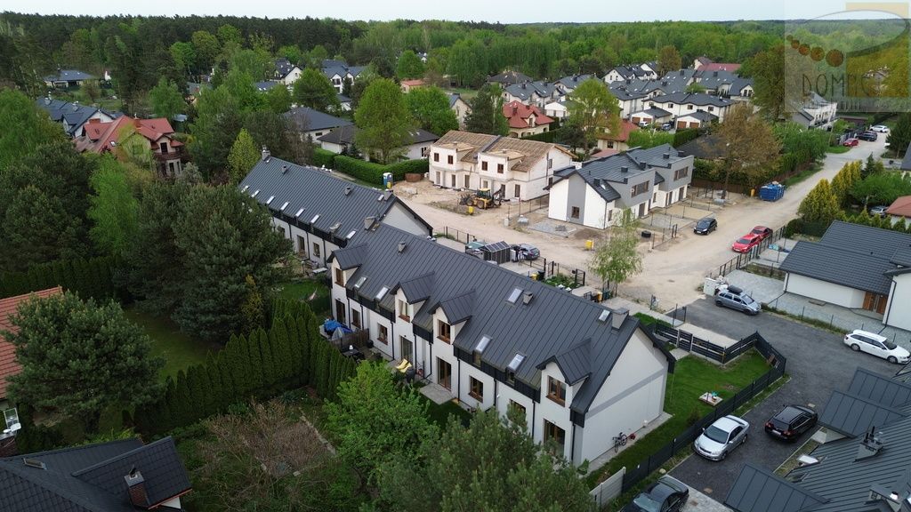 dom szeregowy, 5 pokoi Grodzisk Mazowiecki. Zdjęcie 20