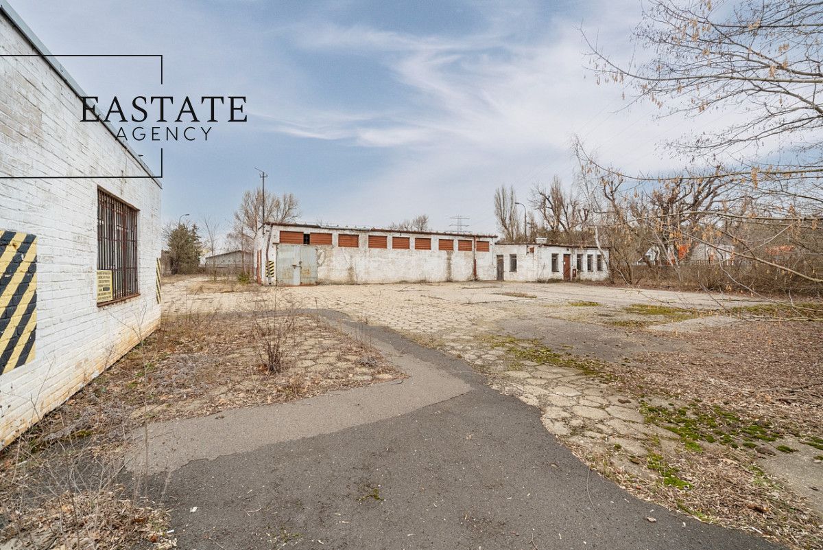 Działka inwestycyjna Warszawa Wawer. Zdjęcie 11