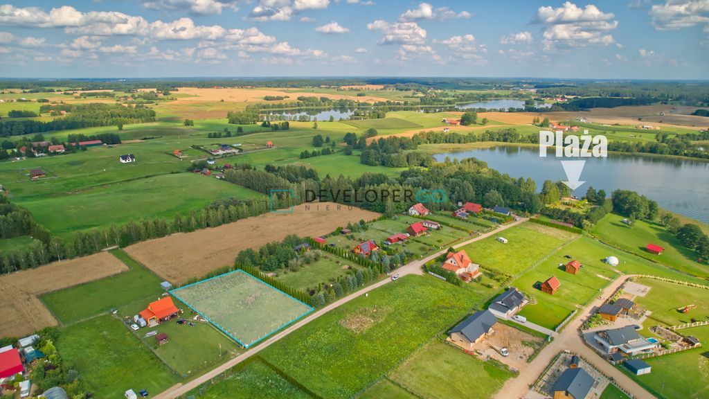 Działka budowlana Olecko. Zdjęcie 7