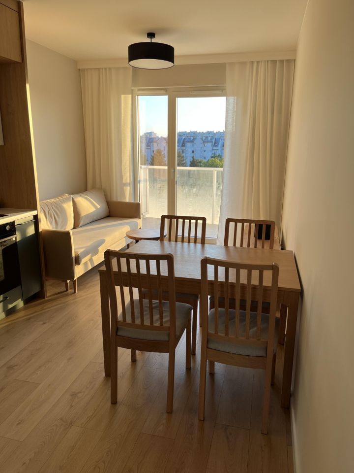 Mieszkanie 2-pokojowe Warszawa Bemowo, ul. Wieśniacza