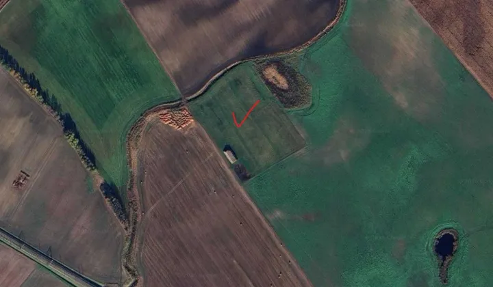 Działka rolna Falknowo Małe