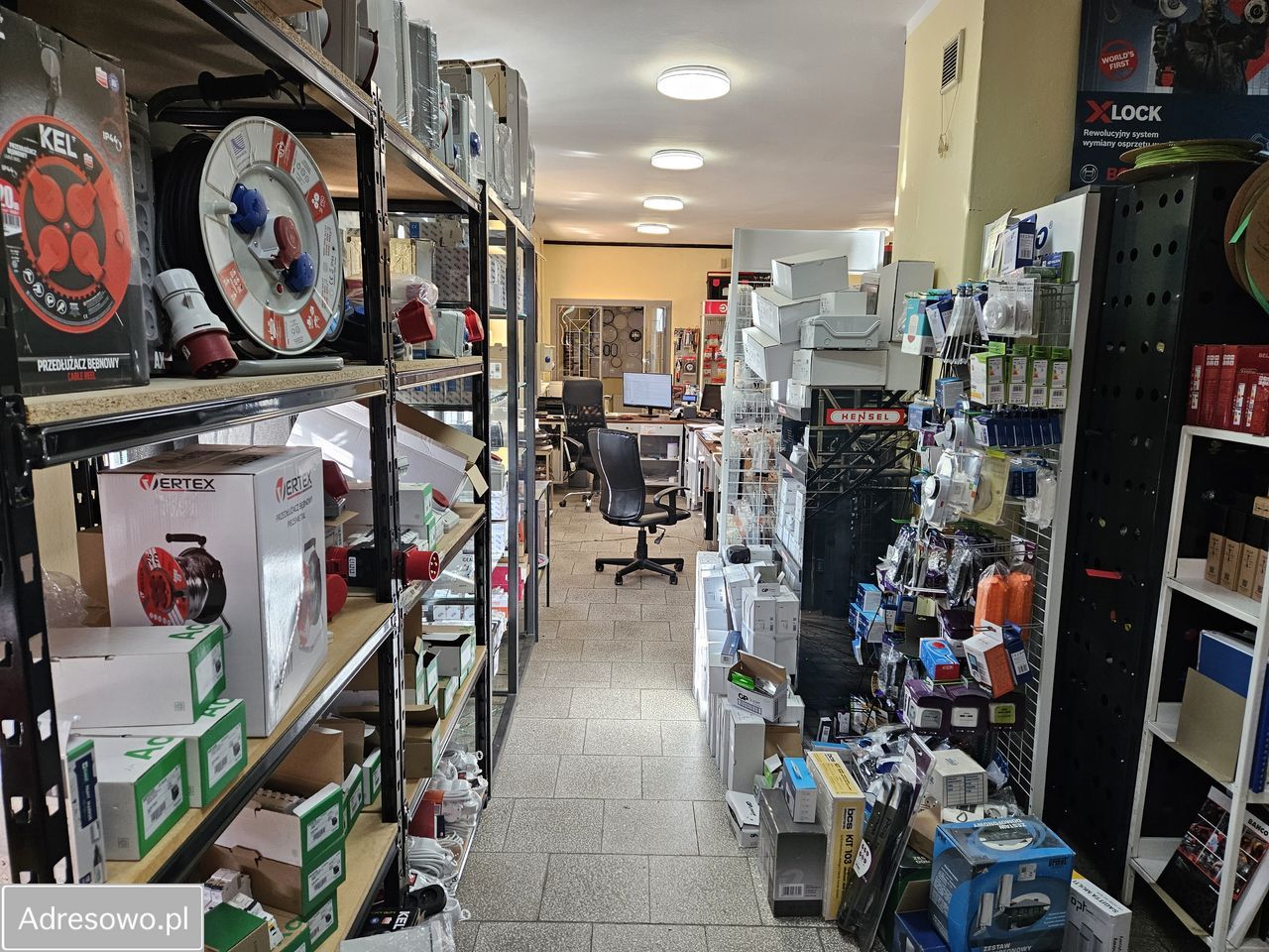 Lokal Szczecin Majowe, ul. Maciejowicka. Zdjęcie 3