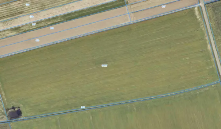 Działka rolna Leszcze