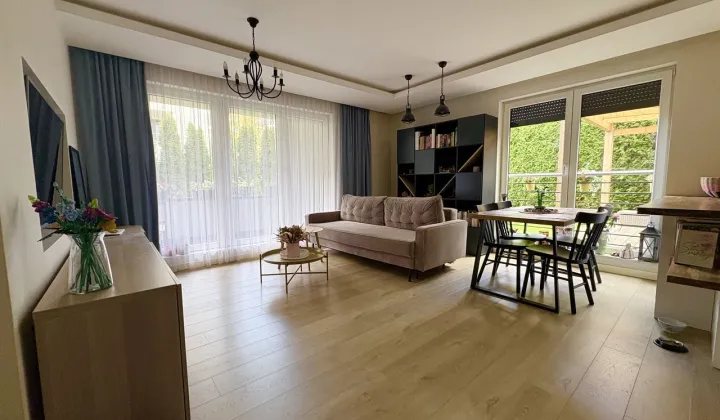 Mieszkanie 3-pokojowe Zabrze Centrum