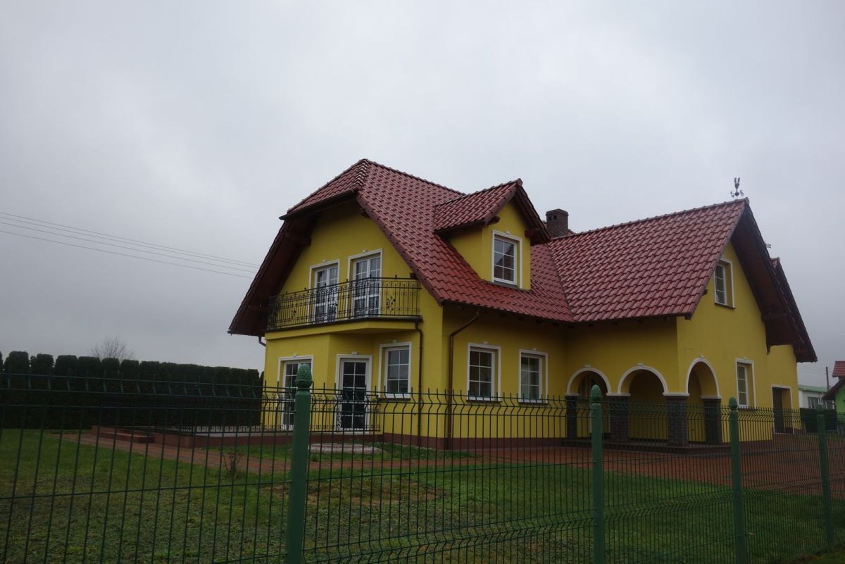 dom wolnostojący, 7 pokoi Oborniki Śląskie. Zdjęcie 4