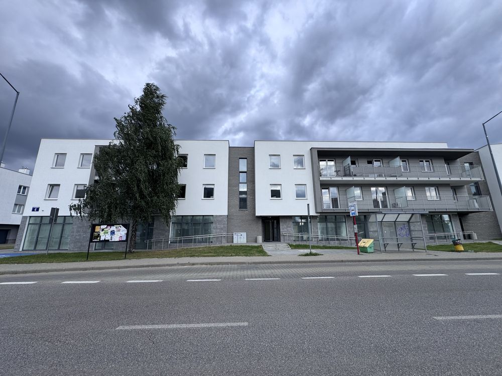 Mieszkanie 2-pokojowe Jabłonna, ul. Akademijna