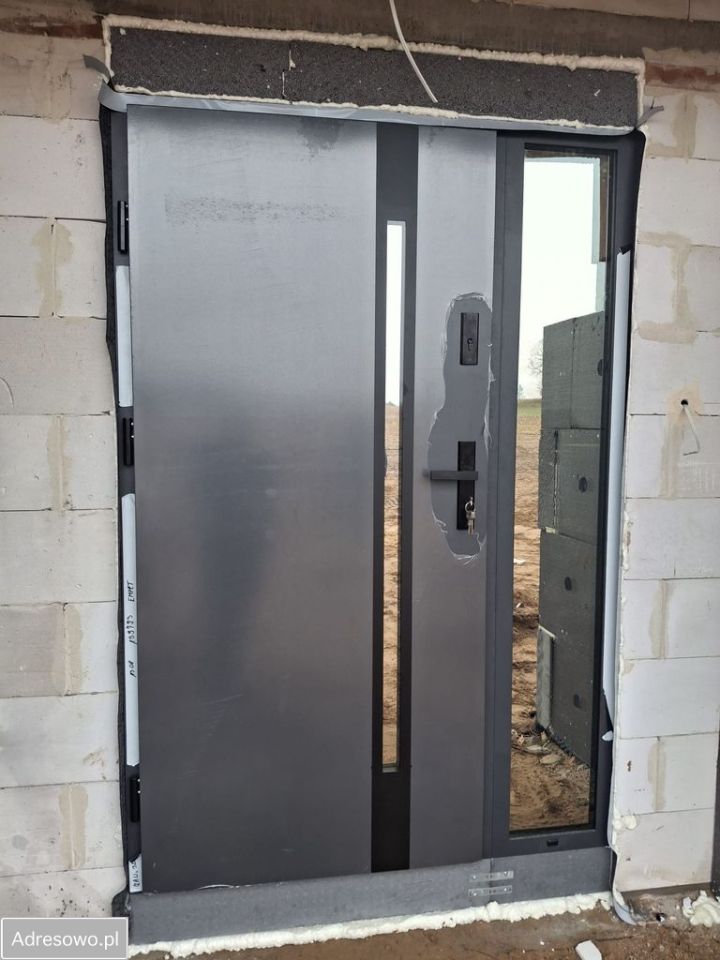 dom wolnostojący, 4 pokoje Brodnica, ul. Północna. Zdjęcie 3