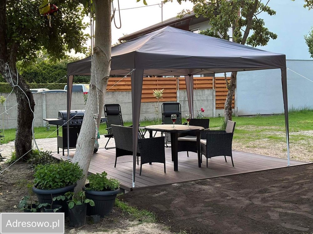 Działka budowlana Łask Kolumna, ul. Wrzosowa. Zdjęcie 2