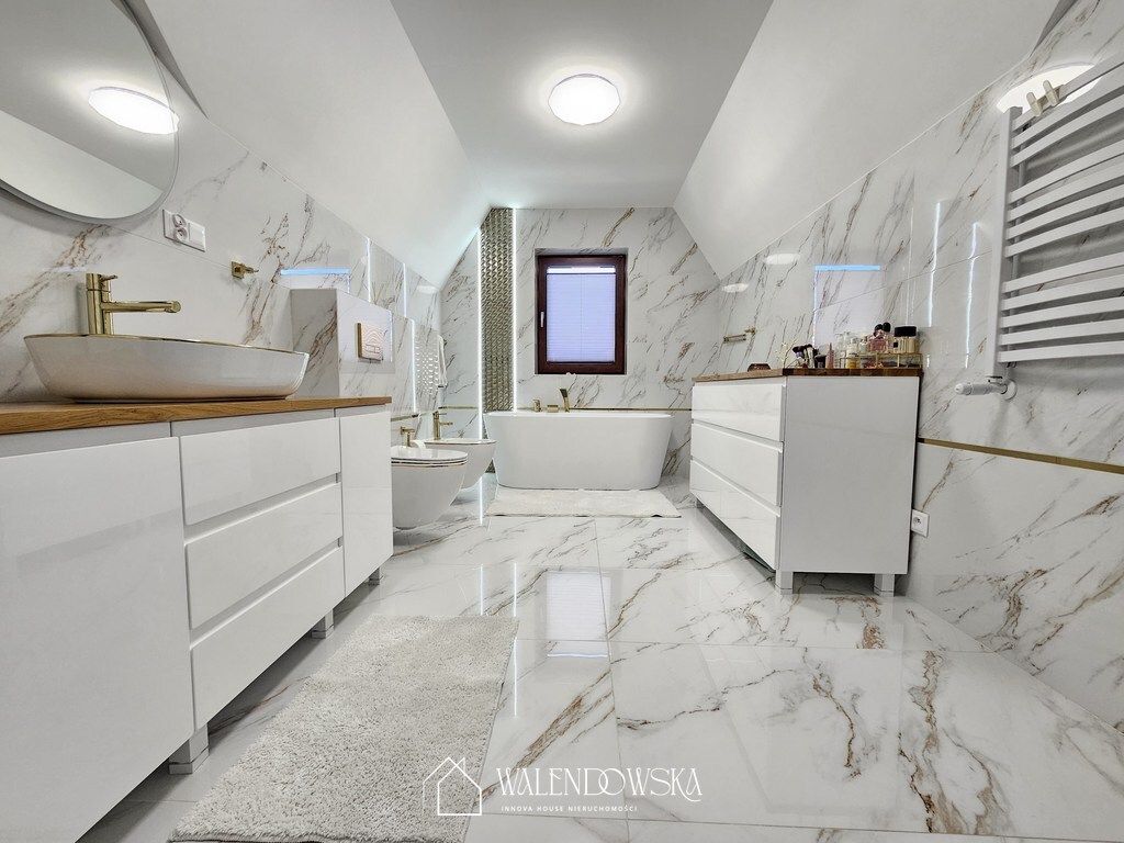 dom szeregowy, 6 pokoi Słupsk, ul. gen. Józefa Sowińskiego. Zdjęcie 23