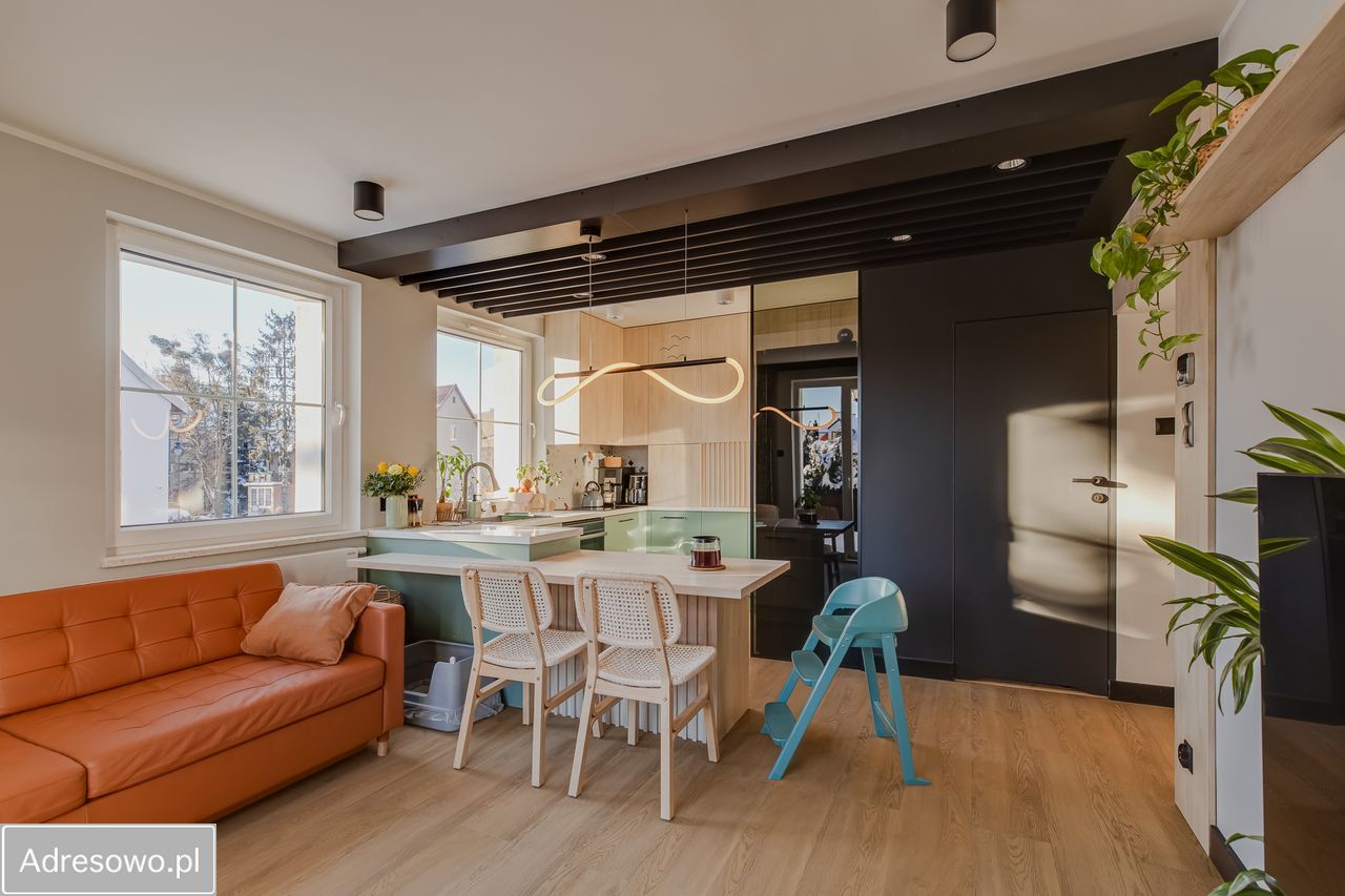 Mieszkanie 3-pokojowe Gdańsk Oliwa, ul. Artura Grottgera. Zdjęcie 11