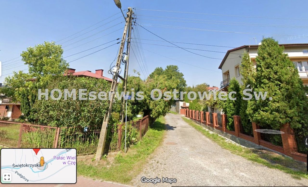 dom wolnostojący, 2 pokoje Ostrowiec Świętokrzyski Częstocice, ul. Świętokrzyska. Zdjęcie 22