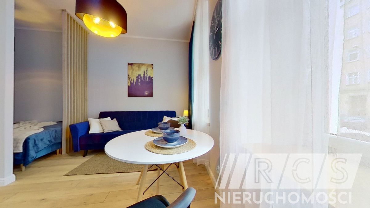 Mieszkanie 1-pokojowe Wrocław Szczepin, ul. Łęczycka. Zdjęcie 16