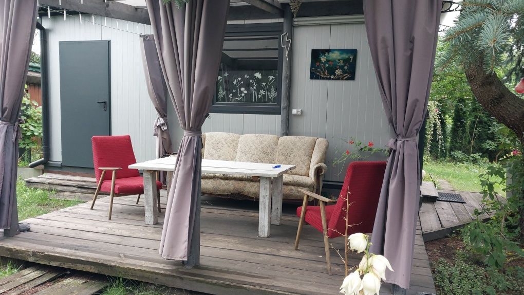 Działka rod Warszawa Targówek, ul. Janowiecka. Zdjęcie 7