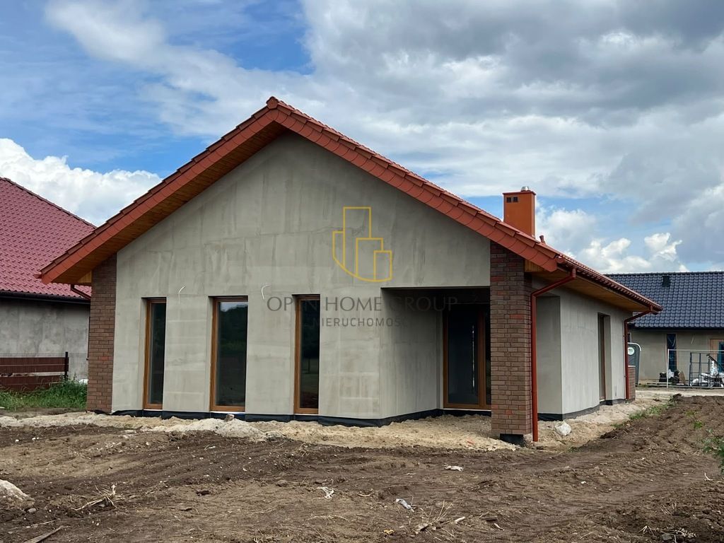 dom wolnostojący, 5 pokoi Miękinia. Zdjęcie 6